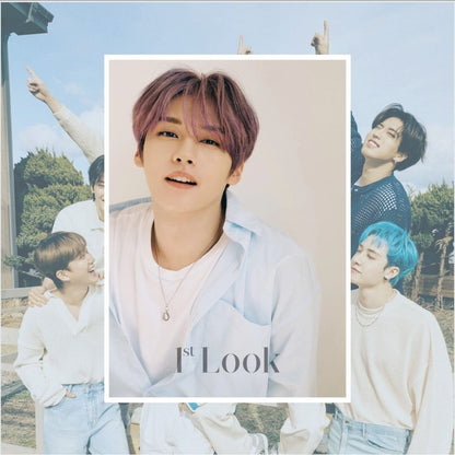Stray Kids 21*30cm Poster: Lee [chr:lee]