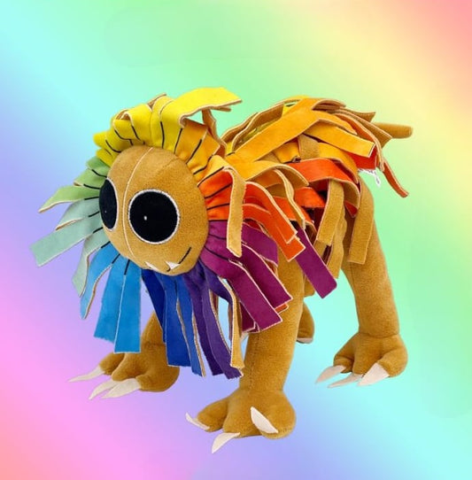 Poppy Playtime Chapter 4 25cm Plush - Yarnaby