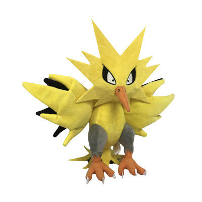 Pokemon 28cm Plush - Zapdos