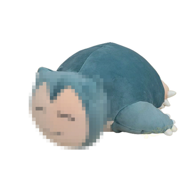 Pokemon 46cm Plush - Sleeping Snorlaxx