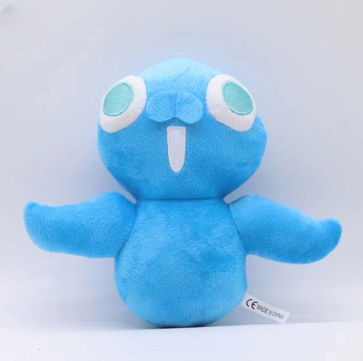 The Amazing Digital Circus Ghostly 20cm Plush