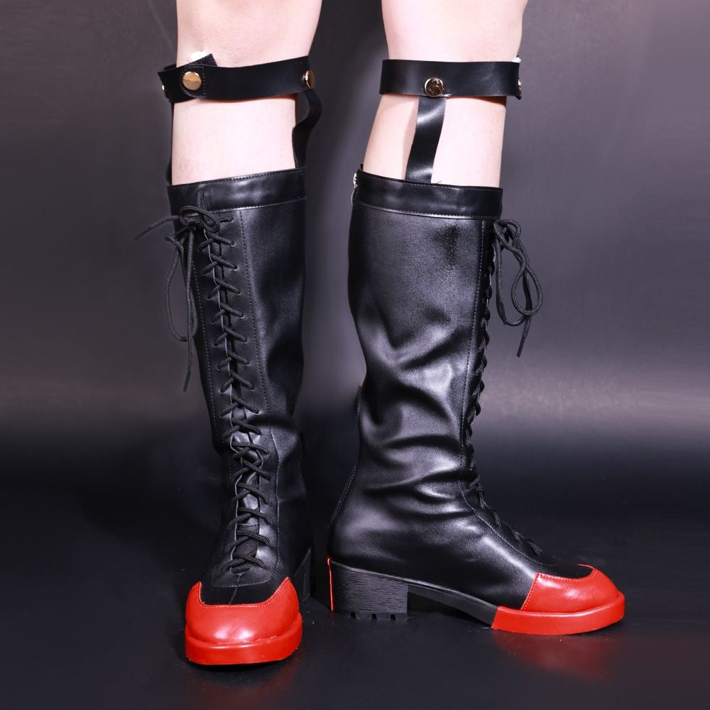 Zenless Zone Zero Corin Wickes Cosplay Shoes [sz:36]