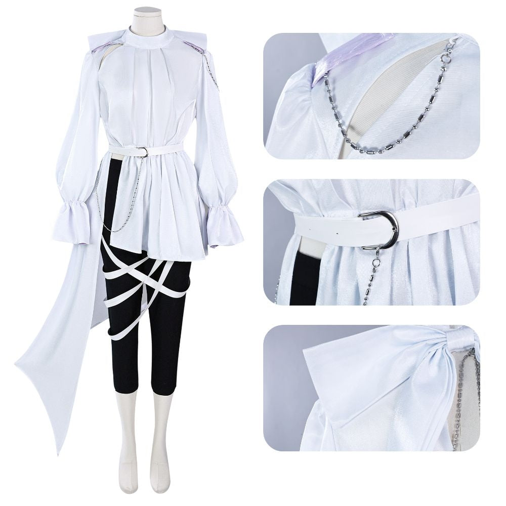 (special Order) Alien Stage Luka Cosplay Costume: 1. Xs (au Xxxs - Xxs) [sz:xs]