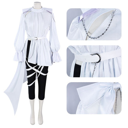 (special Order) Alien Stage Luka Cosplay Costume: 1. Xs (au Xxxs - Xxs) [sz:xs]
