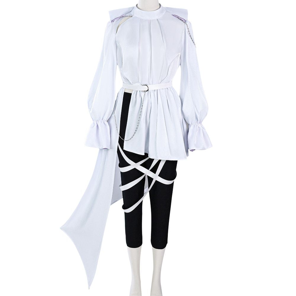 (special Order) Alien Stage Luka Cosplay Costume: 1. Xs (au Xxxs - Xxs) [sz:xs]