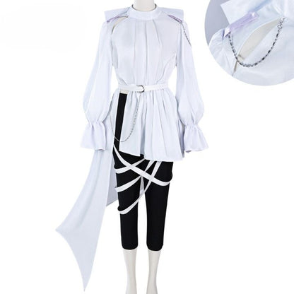 Alien Stage Luka Cosplay Costume [sz:large]