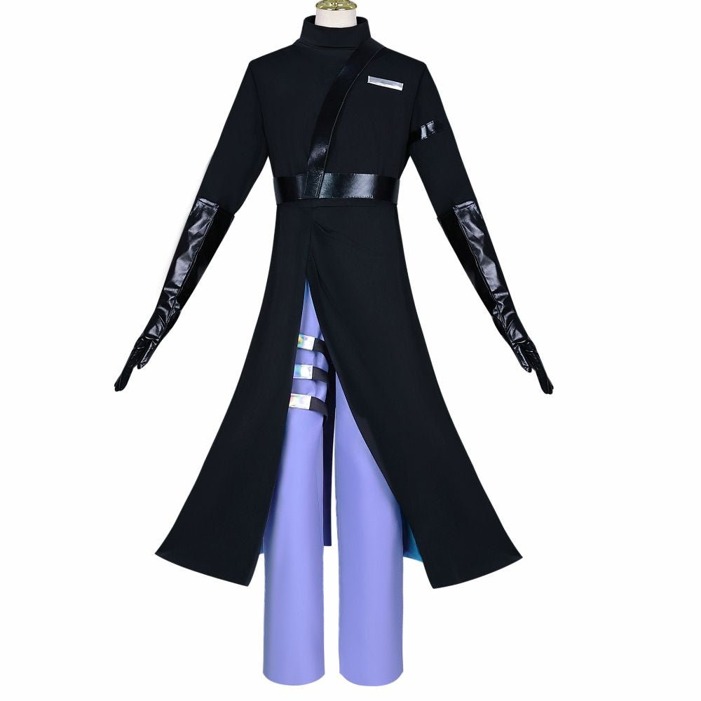 Alien Stage Ivan Cosplay Costume: 1. Xs (au Xxxs - Xxs) [sz:xs]