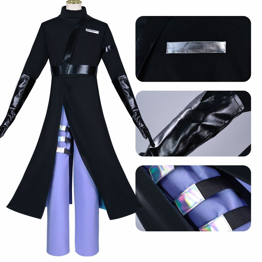 Alien Stage Ivan Cosplay Costume: 1. Xs (au Xxxs - Xxs) [sz:xs]