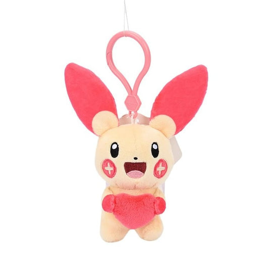 Pokemon 10.5cm Hanging Plush - Plusle
