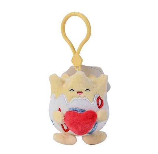 Pokemon 10.5cm Hanging Plush - Togepi