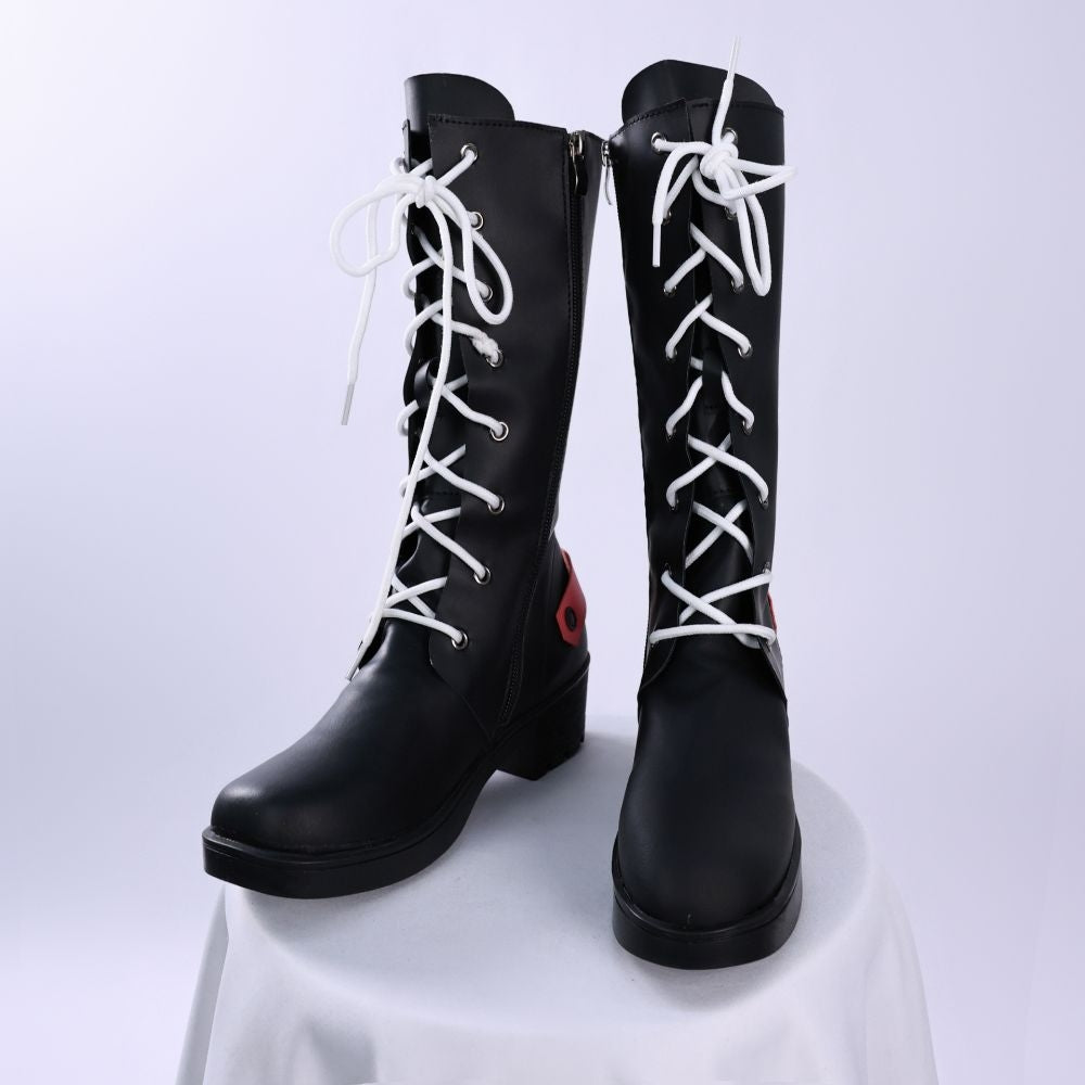 Vocaloid Kasane Teto Cosplay Shoes [sz:43]