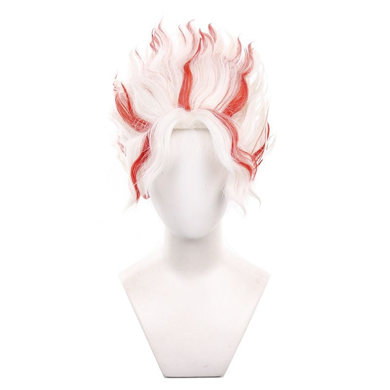 [special Order] Dandadan Ken Takakura Turbo Granny Form Cosplay Wig