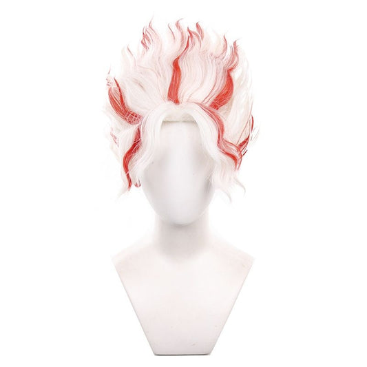 [special Order] Dandadan Ken Takakura Turbo Granny Form Cosplay Wig