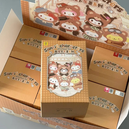 Sanrio 2nd Gen. Latte Series Blind Bag Single Pack