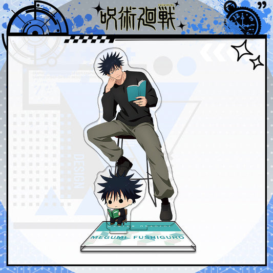 Jujutsu Kaisen Design6 15cm Acrylic Stand: Megumi [cl:megumi]