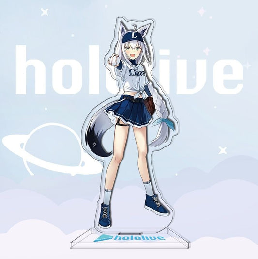 Acrylic Stand 15cm Hololive: B [cl:b]