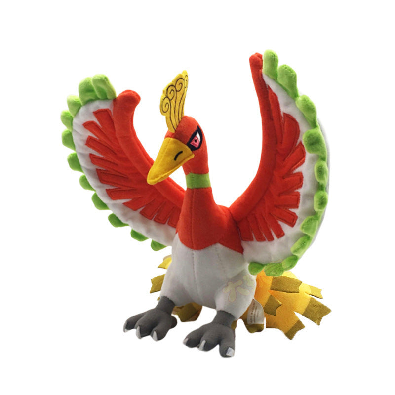 Pokemon 25cm Plush - Ho-oh
