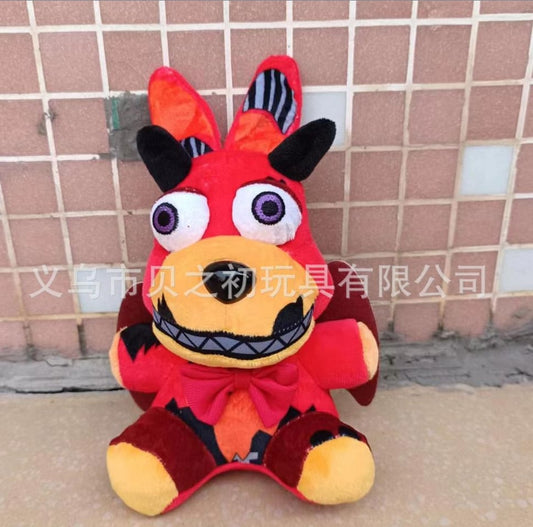 Five Night At Freddys 20cm Plush - Devil Red Rabbit