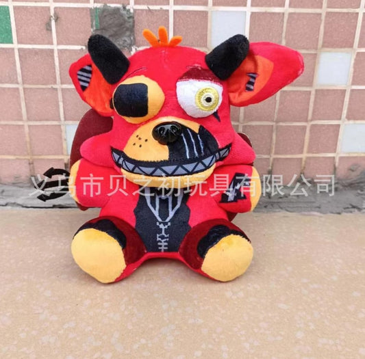 Five Night At Freddys 20cm Plush - Devil Red Fox
