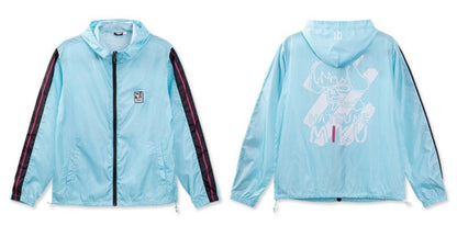 [official] Miku Blue Jacket: 3. Medium (au Xs - S)