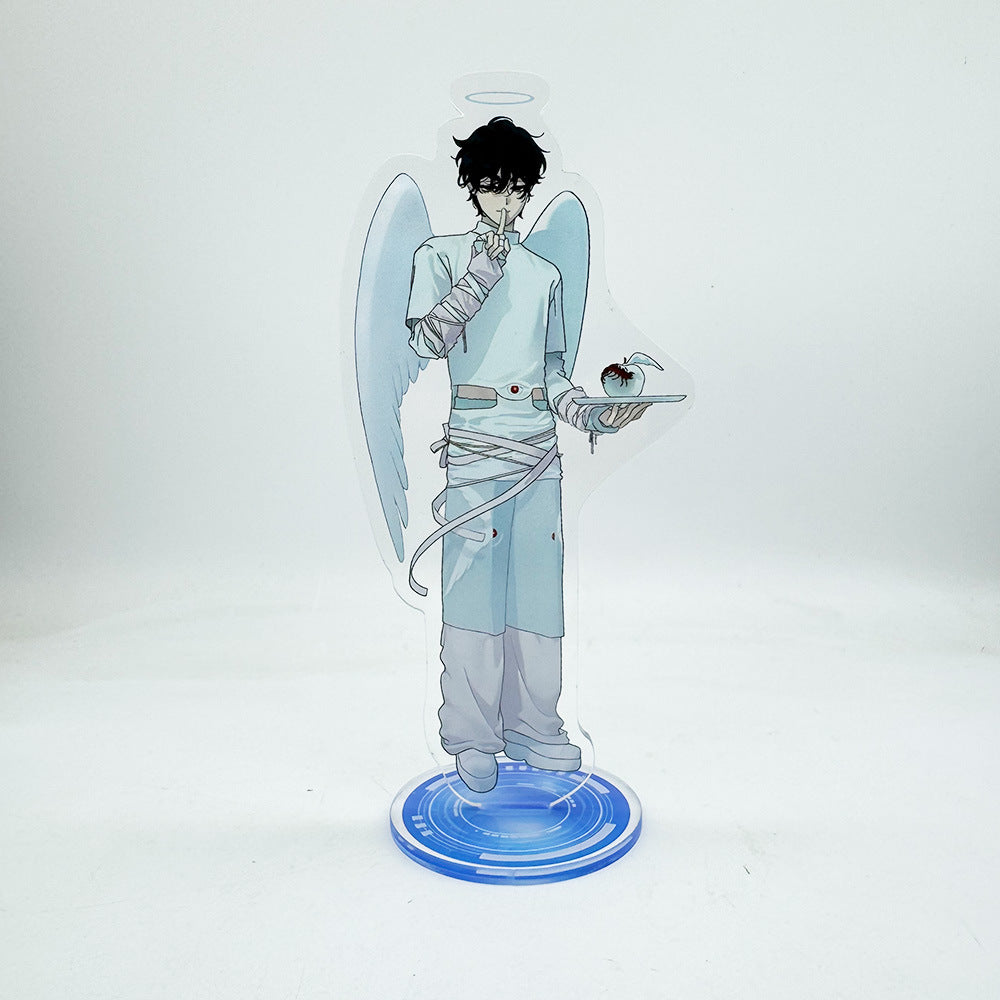 Acrylic Stand 15cm - Alien Stage: Ivan [cl:ivan]