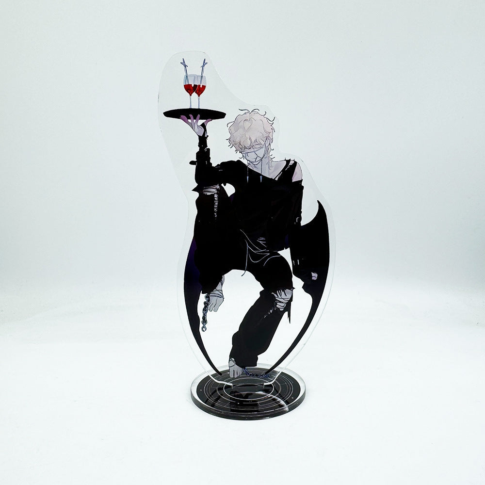 Acrylic Stand 15cm - Alien Stage: Luka [cl:luka]