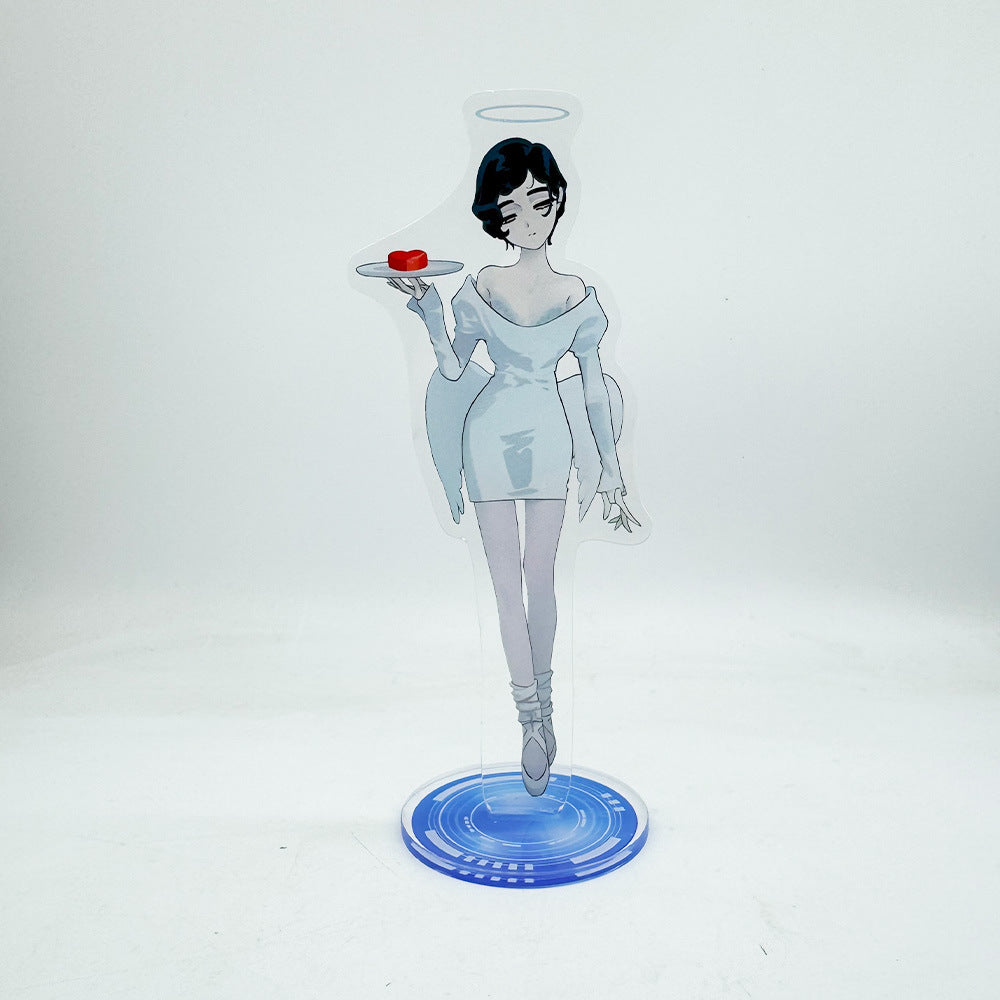 Acrylic Stand 15cm - Alien Stage: Sua [cl:sua]