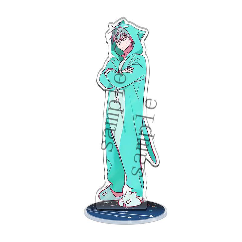 Acrylic Stand 15cm - Alien Stage In Pajama [cl:till]