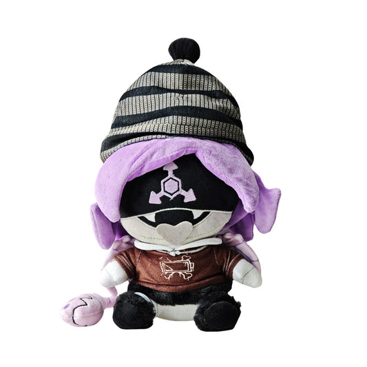 Murderer Drones 25cm Plush - Solver Uzi