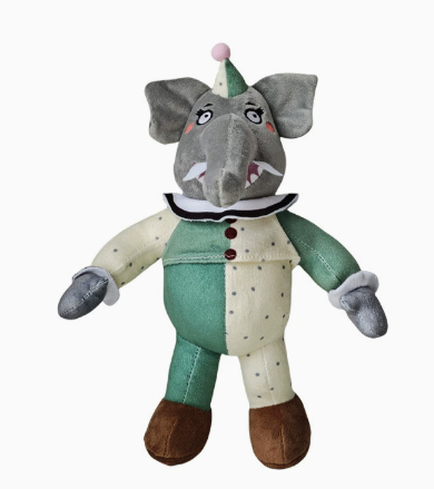 Fnaf Secret Of Mimic 28cm Plush - Elephant