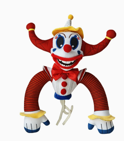 Fnaf Secret Of Mimic 25cm Plush - Jackie