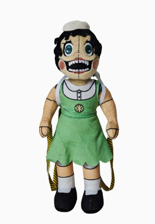 Fnaf Secret Of Mimic 26cm Plush - Nurse Dollie