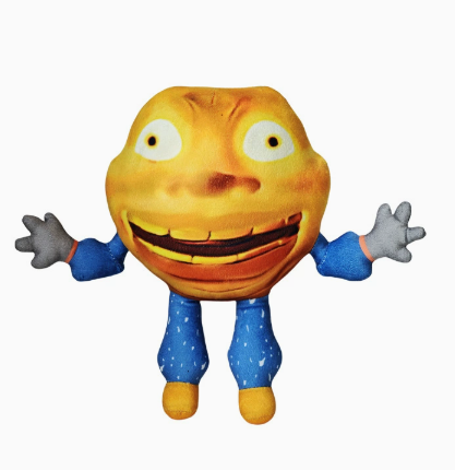 Fnaf Secret Of Mimic 25cm Plush - The Moon