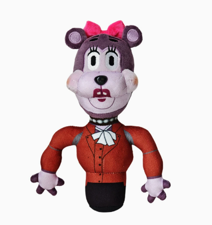 Fnaf Secret Of Mimic 26cm Plush - Mrs. Helpful