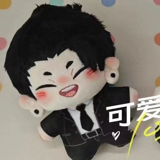 Jujutsu Kaisen With A Tie 12cm Hanging Plush: Geto [chr:geto]