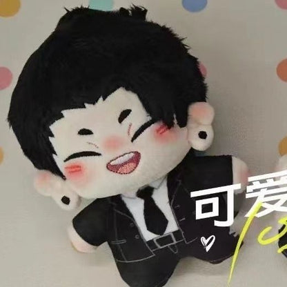 Jujutsu Kaisen With A Tie 12cm Hanging Plush: Geto [chr:geto]