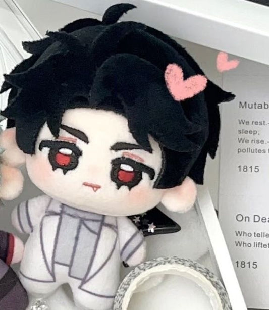 Alien Stage 10cm Hanging Plush: Ivan [cl:ivan]