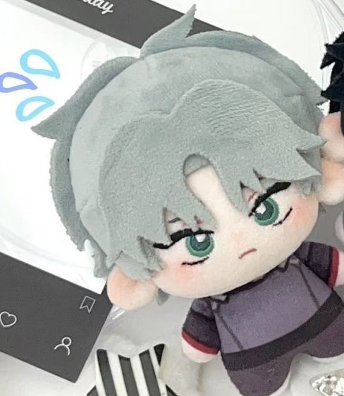Alien Stage 10cm Hanging Plush: Till [cl:till]