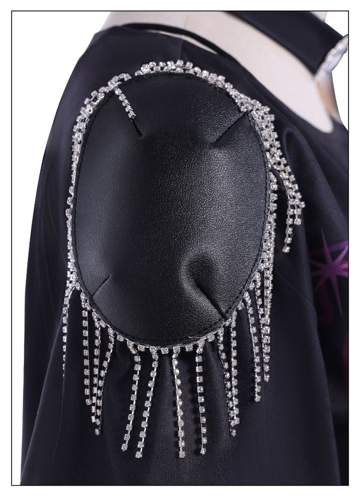 Kpop Demon Hunters Mira Cosplay Costume [sz:eu 140]