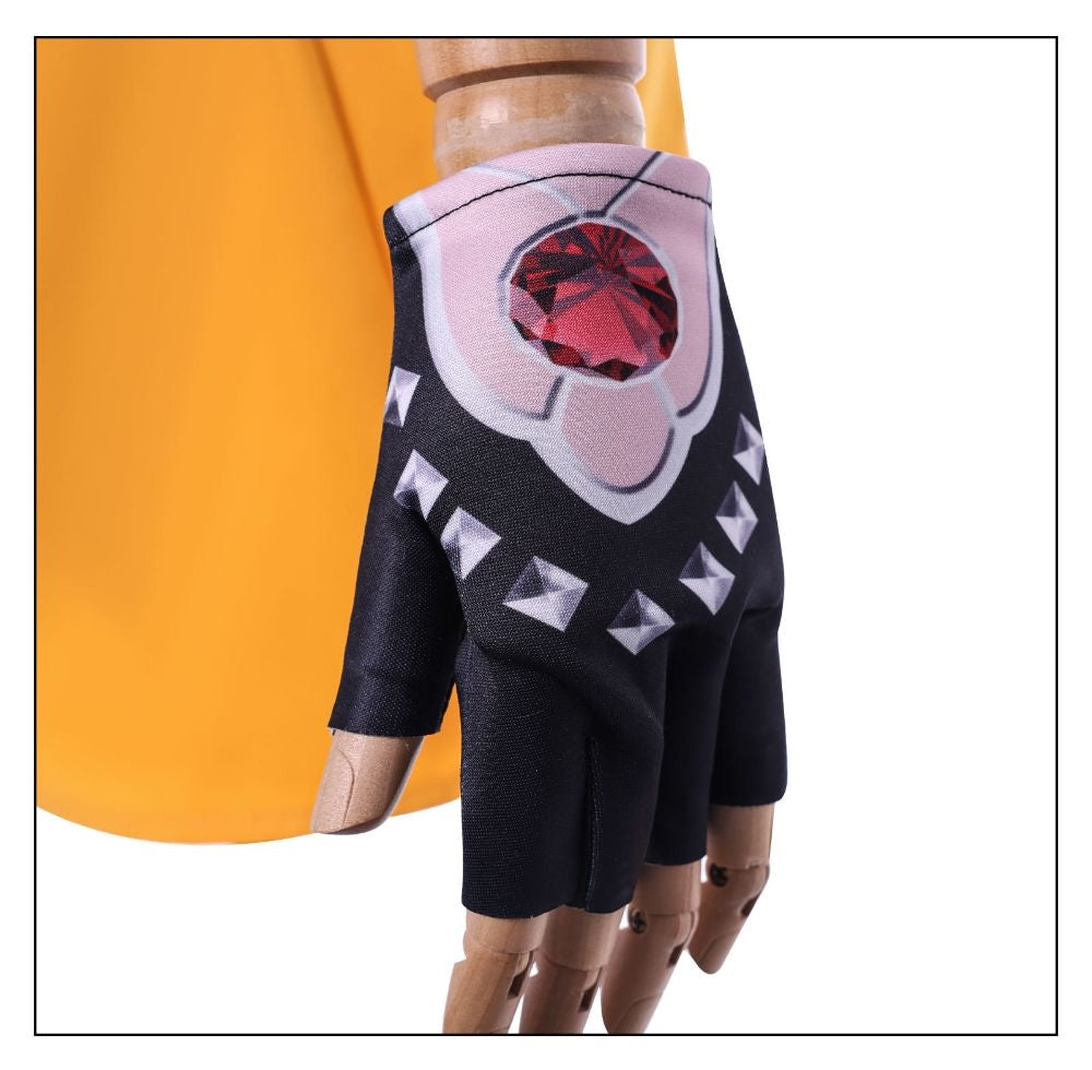 Kpop Demon Hunters Mira Cosplay Costume [sz:eu 140]