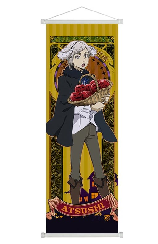 Bungo Stray Dogs Scroll [cl:atsushi]