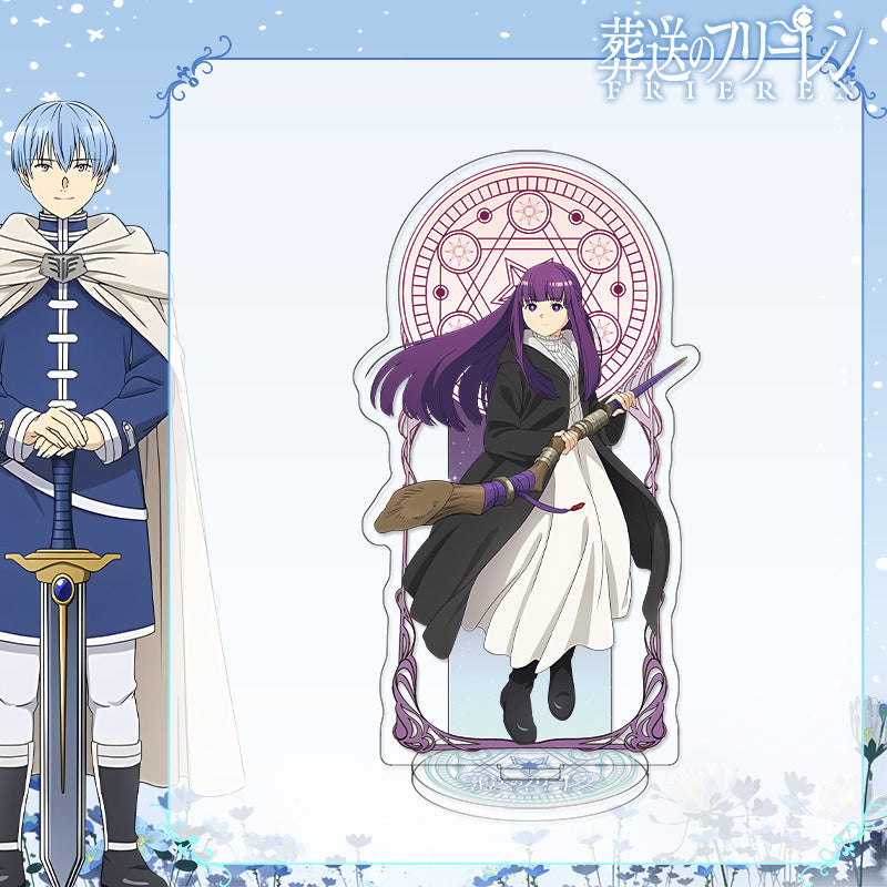 Acrylic Stand 15cm Frieren Beyonds Journey End [cl:fern]
