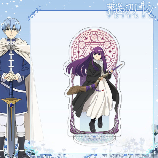 Acrylic Stand 15cm Frieren Beyonds Journey End [cl:fern]