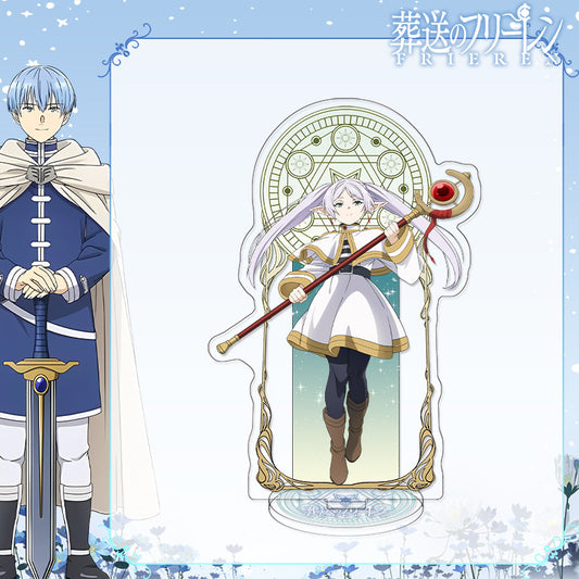 Acrylic Stand 15cm Frieren Beyonds Journey End [cl:frieren]