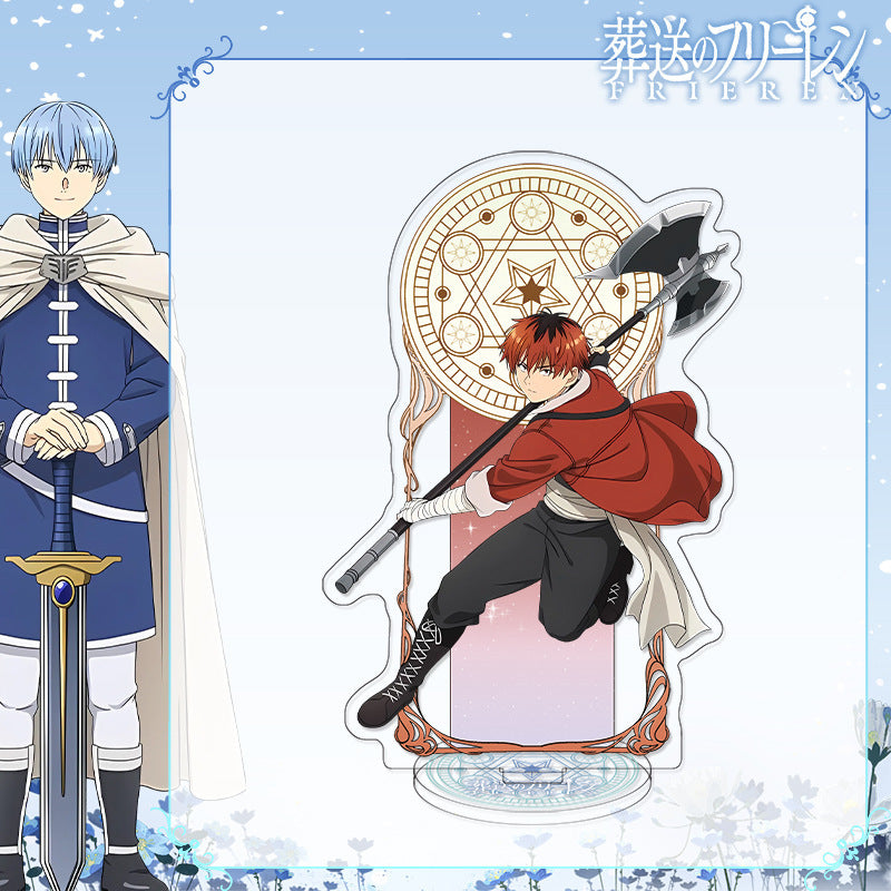 Acrylic Stand 15cm Frieren Beyonds Journey End [cl:stark]