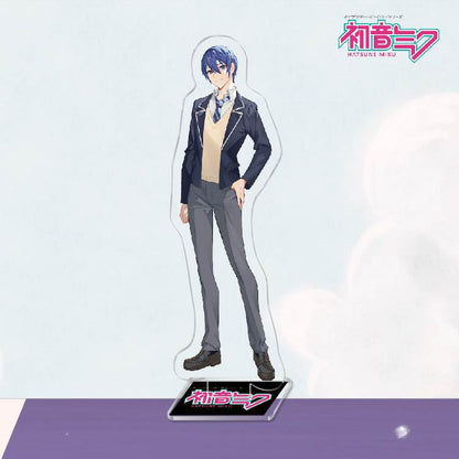 Acrylic Stand 15cm Vocaloid : Kaito [cl:kaito]