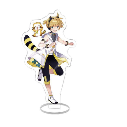 Acrylic Stand 15cm Vocaloid : Len [cl:len]