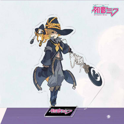 Acrylic Stand 15cm Vocaloid : Len [cl:len]