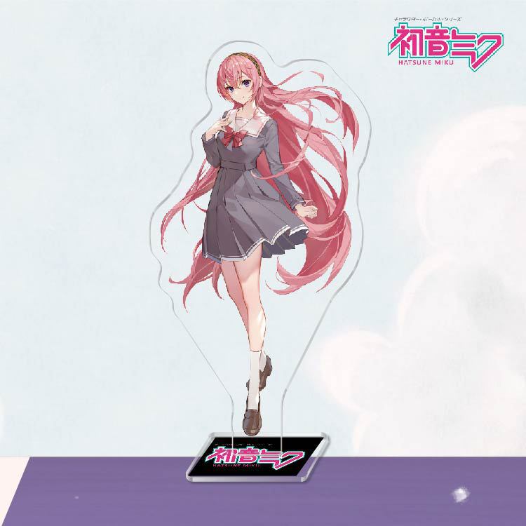 Acrylic Stand 15cm Vocaloid : Luka [cl:luka]