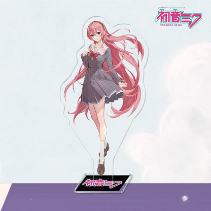 Acrylic Stand 15cm Vocaloid : Luka [cl:luka]